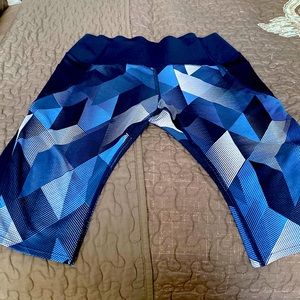 Gapfit capri shape leggings